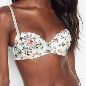 NWT Victoria’s secret dream angles lined Demi bra